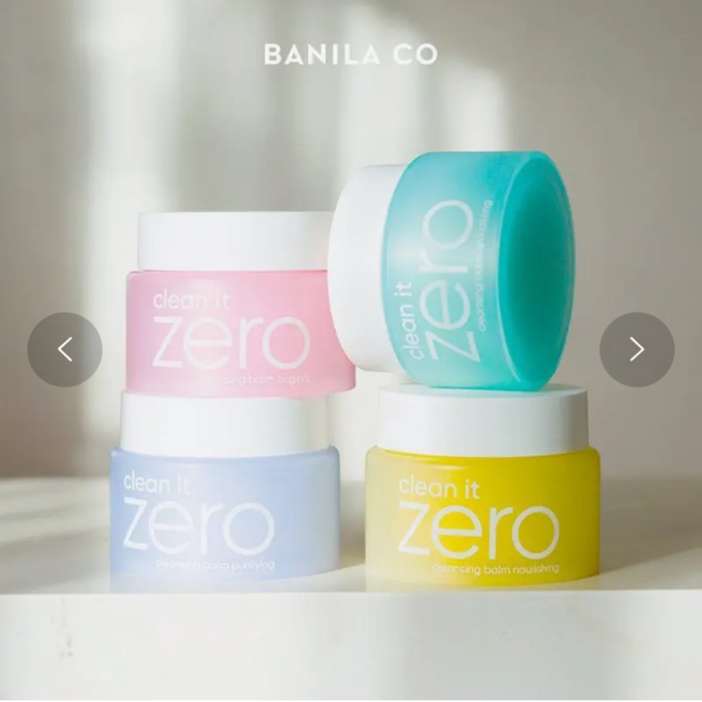 BANILA CO-Clean It Zero Cleansing Balm  Set